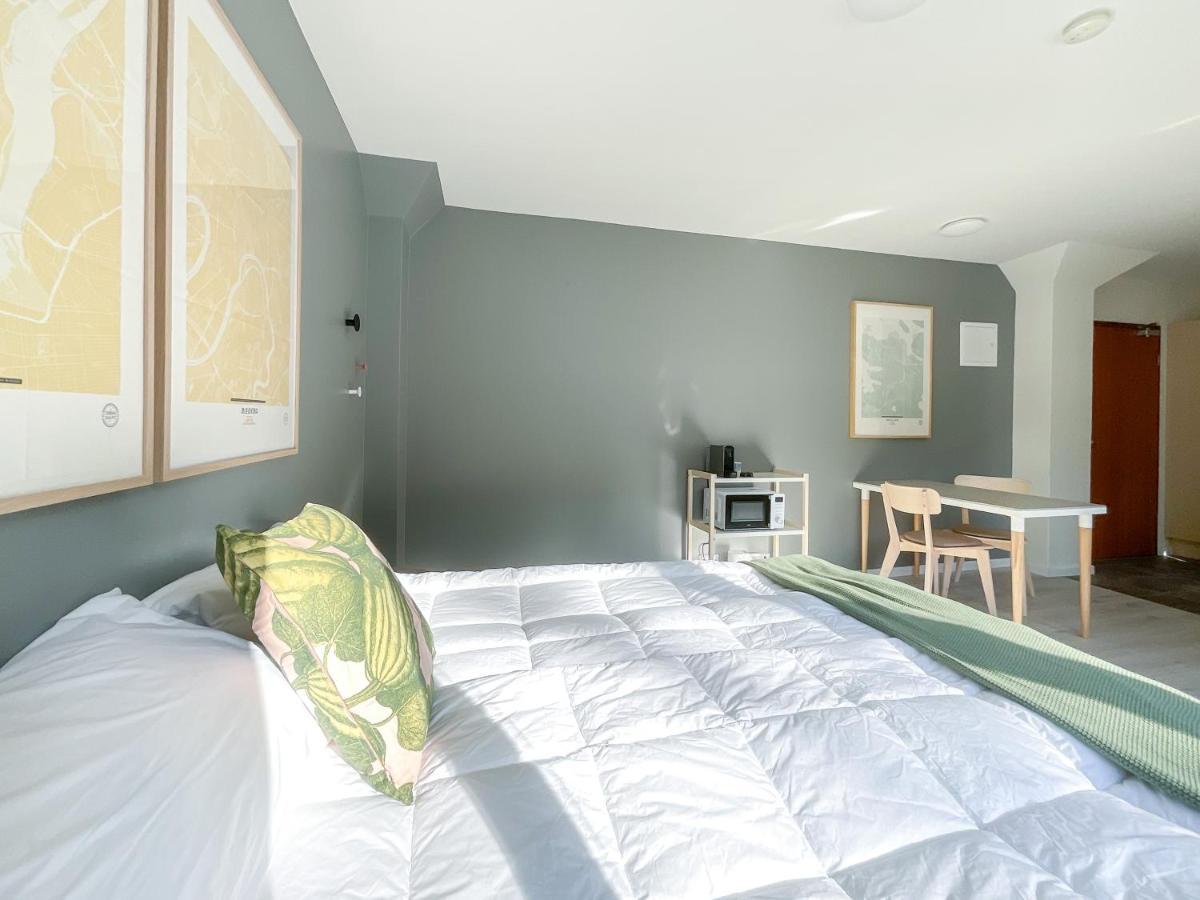 Akh81 Apartman Akureyri Kültér fotó