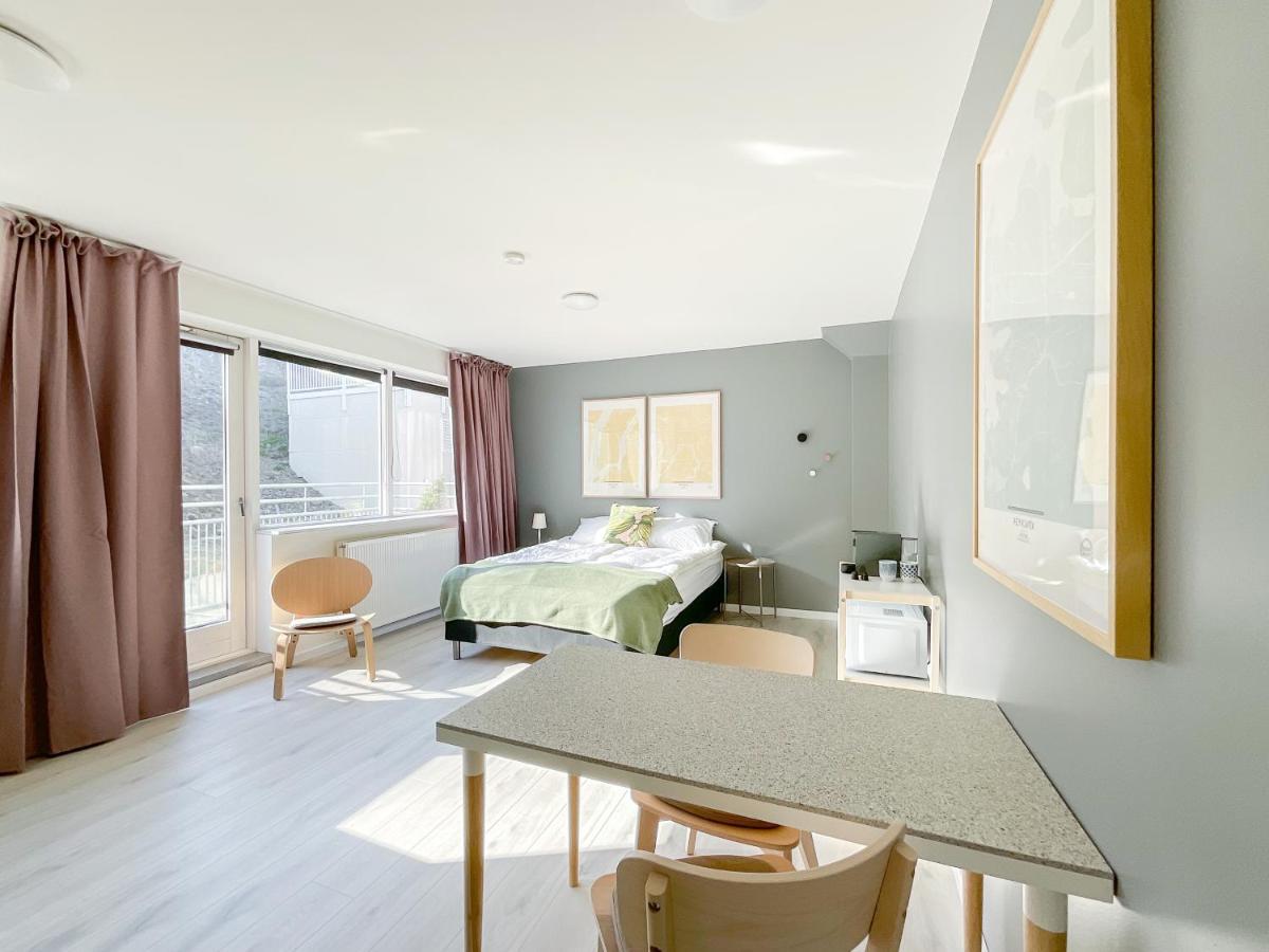 Akh81 Apartman Akureyri Kültér fotó