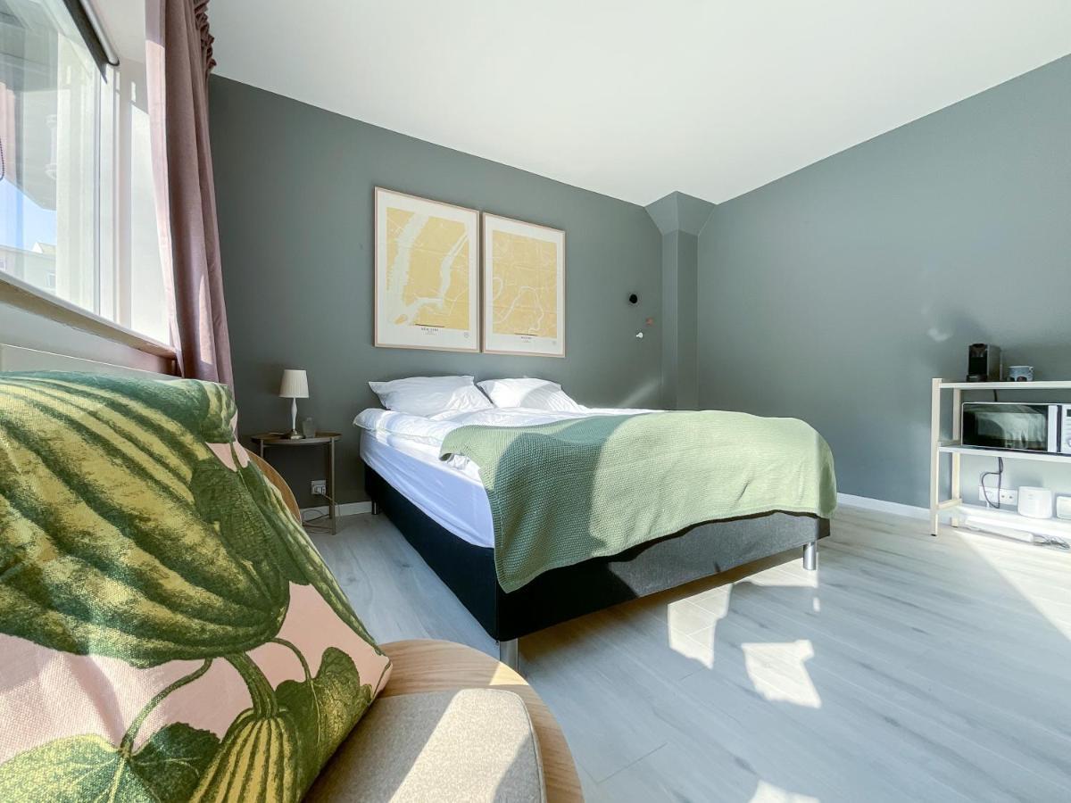 Akh81 Apartman Akureyri Kültér fotó