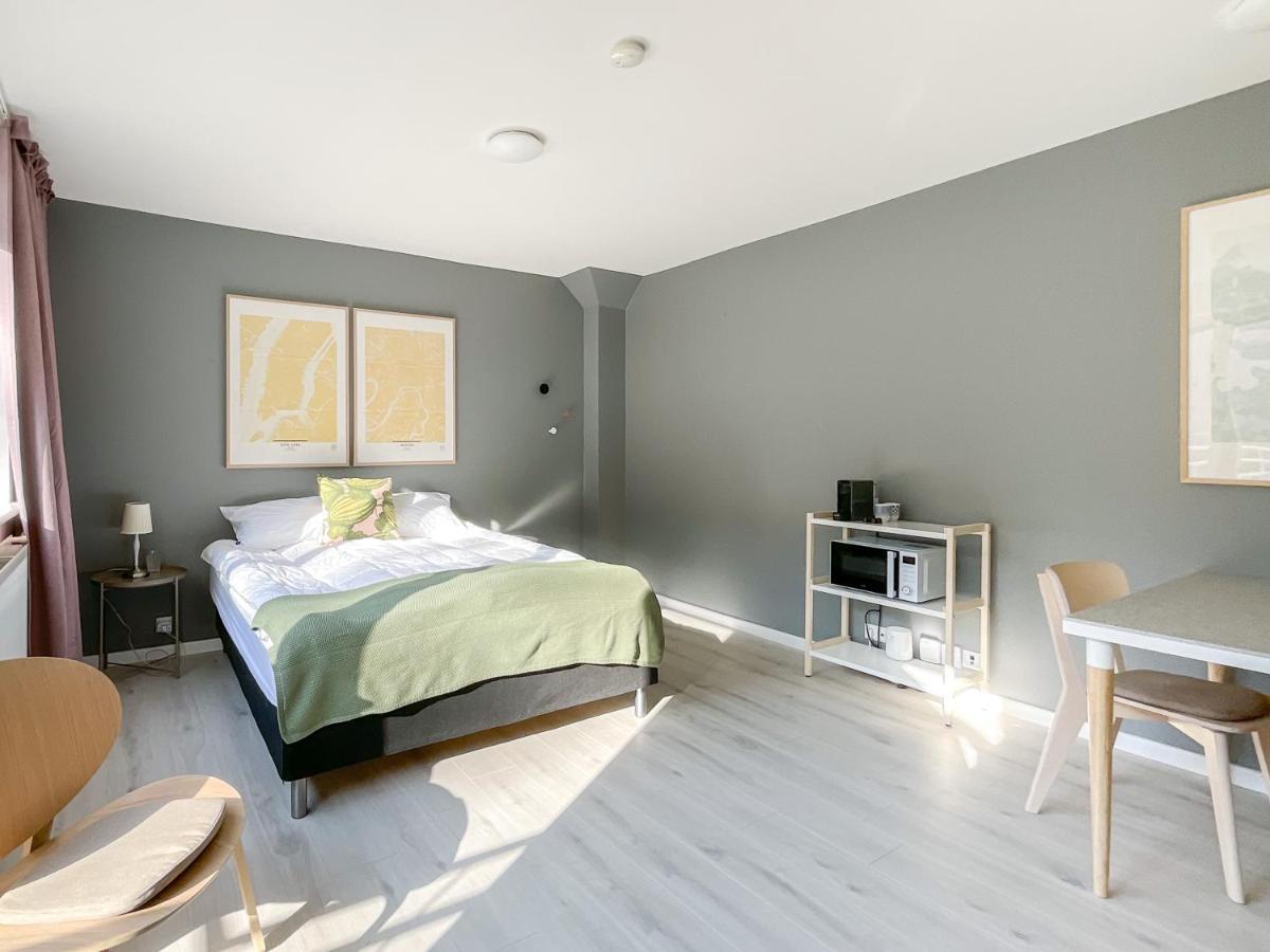 Akh81 Apartman Akureyri Kültér fotó