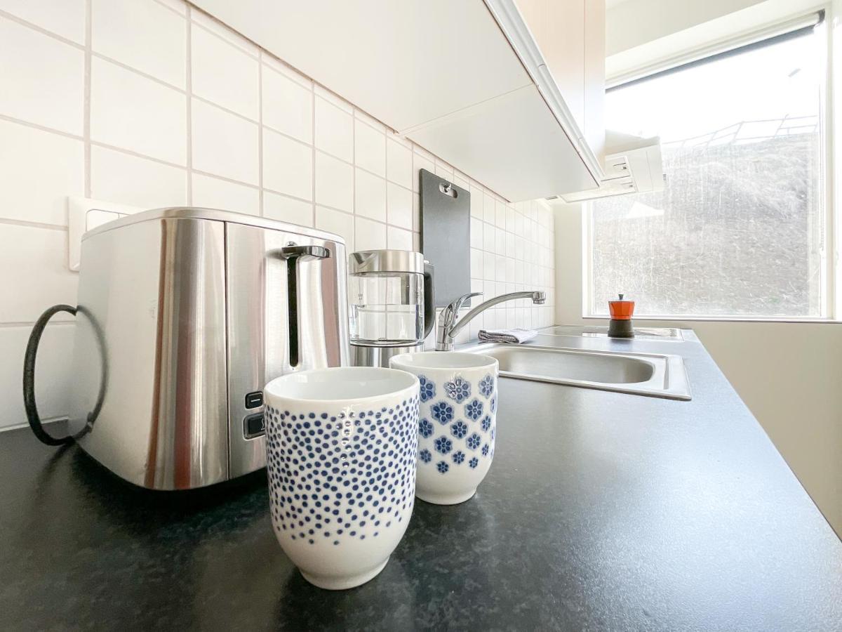Akh81 Apartman Akureyri Kültér fotó