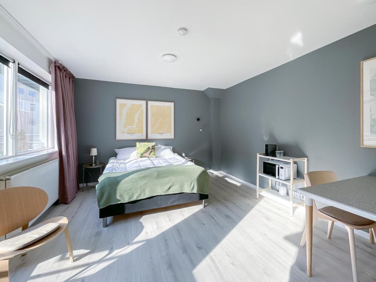 Akh81 Apartman Akureyri Kültér fotó