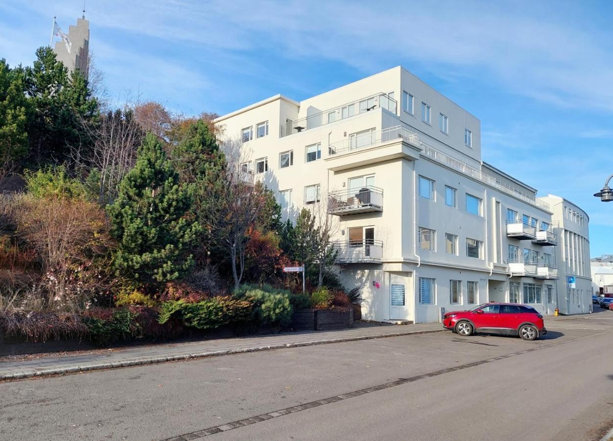 Akh81 Apartman Akureyri Kültér fotó